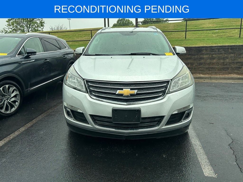 2016 Chevrolet Traverse 2LT 2LT