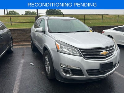 2016 Chevrolet Traverse 2LT 2LT