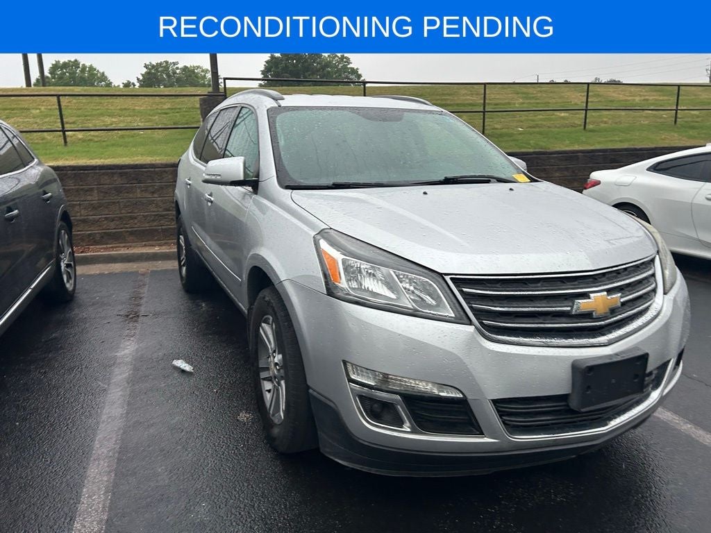 2016 Chevrolet Traverse 2LT 2LT