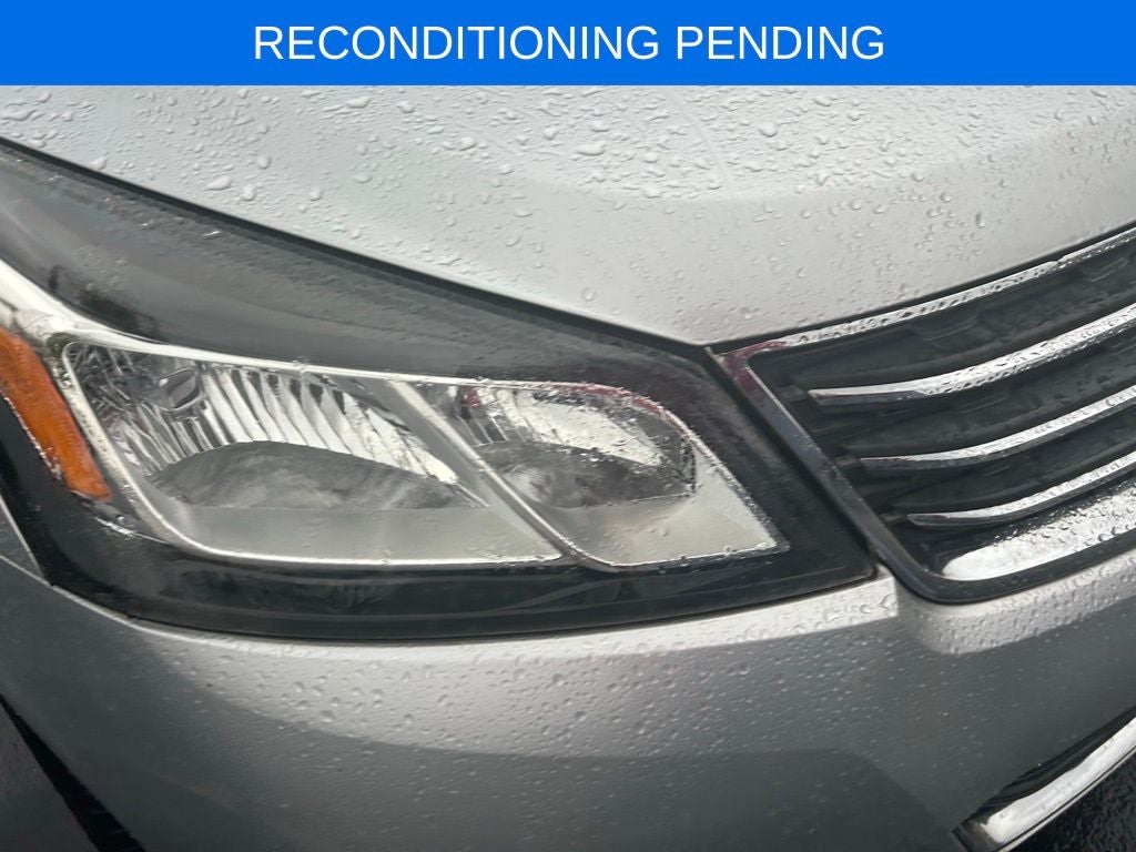 2016 Chevrolet Traverse 2LT 2LT