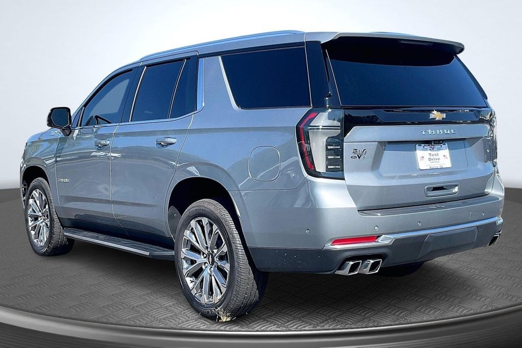 2025 Chevrolet Tahoe High Country