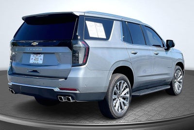 2025 Chevrolet Tahoe High Country