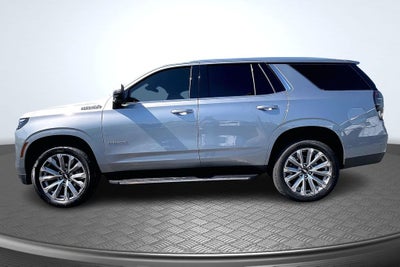 2025 Chevrolet Tahoe High Country