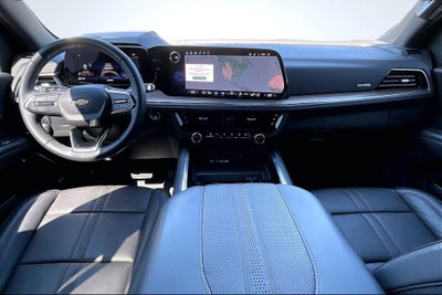 2025 Chevrolet Tahoe High Country