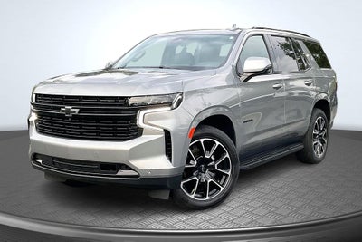 2023 Chevrolet Tahoe RST