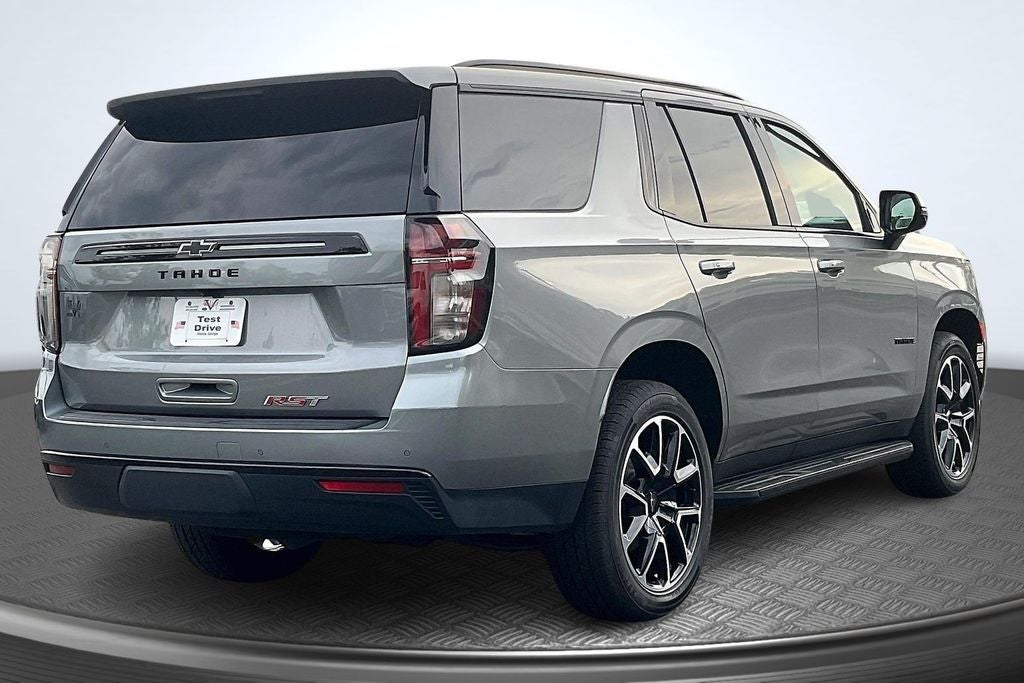 2023 Chevrolet Tahoe RST