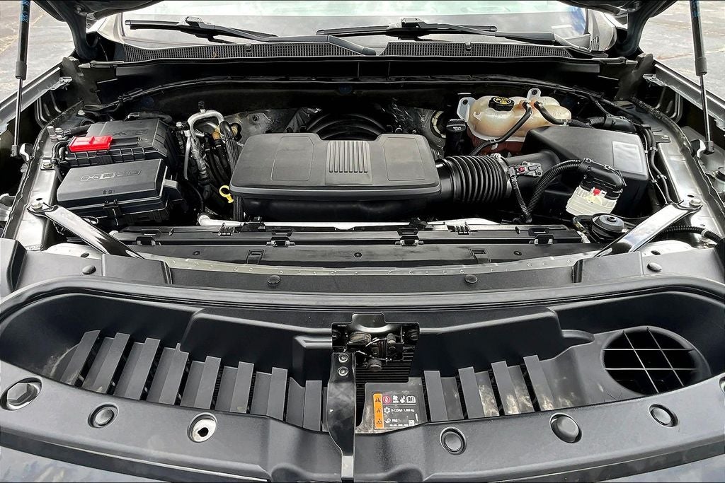 2022 Chevrolet Suburban LT