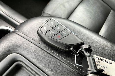 2022 Chevrolet Suburban LT