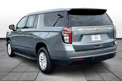 2022 Chevrolet Suburban LT