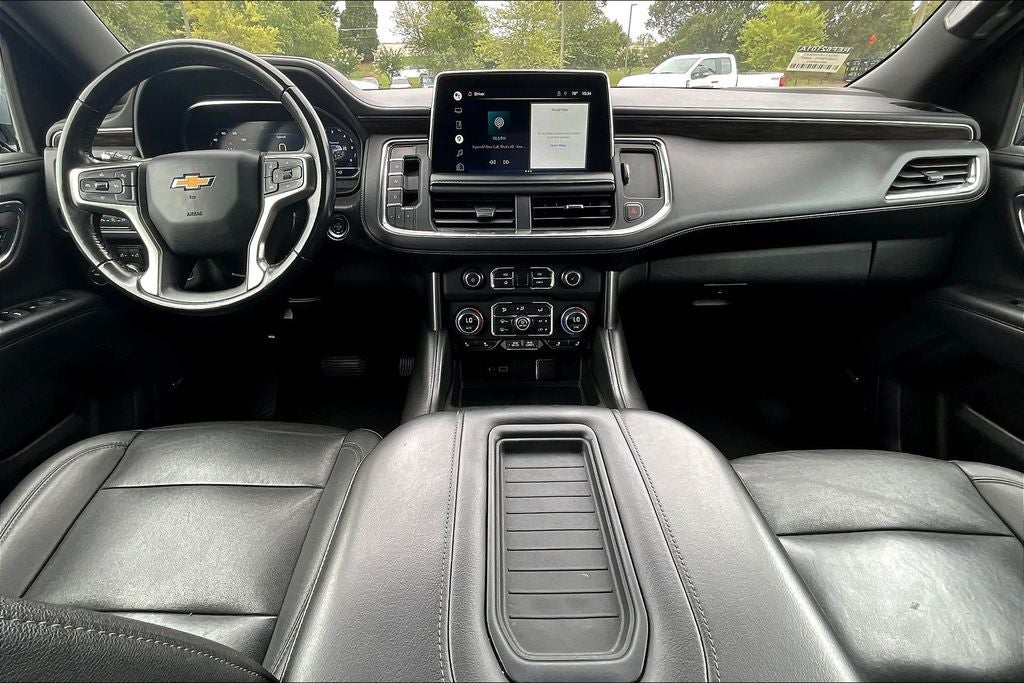 2022 Chevrolet Suburban LT