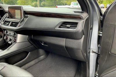 2022 Chevrolet Suburban LT