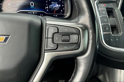 2022 Chevrolet Suburban LT