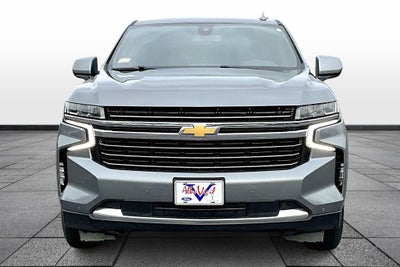 2022 Chevrolet Suburban LT