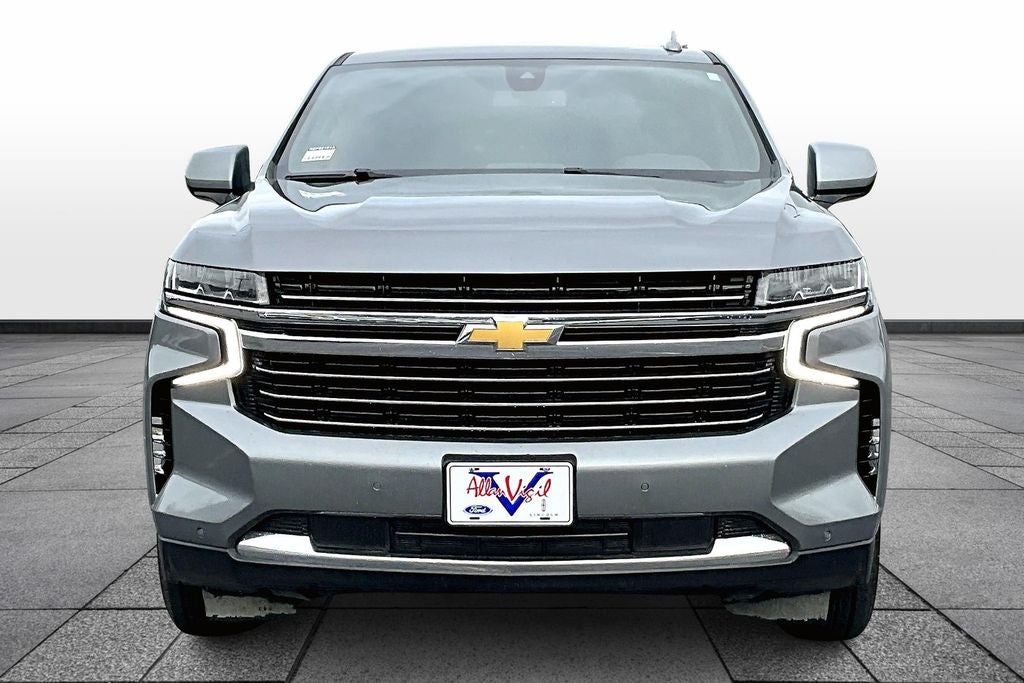 2022 Chevrolet Suburban LT