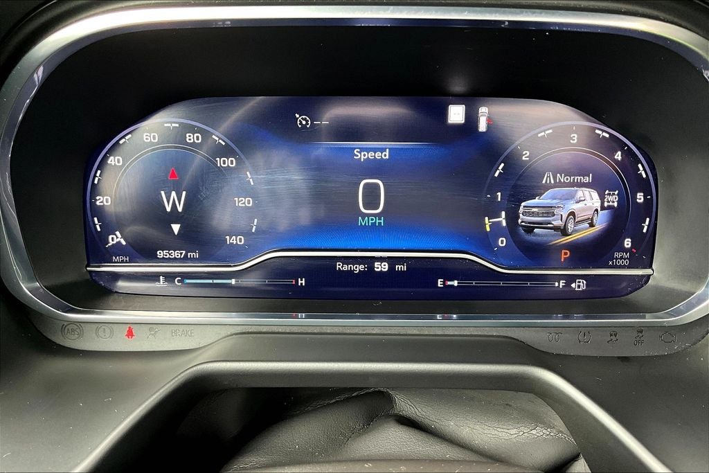 2022 Chevrolet Suburban LT