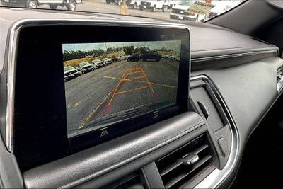 2022 Chevrolet Suburban LT