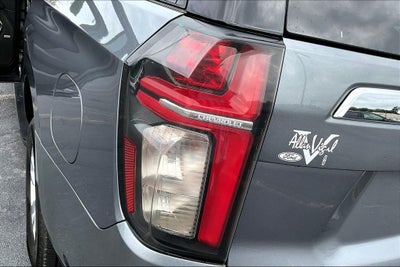 2022 Chevrolet Suburban LT