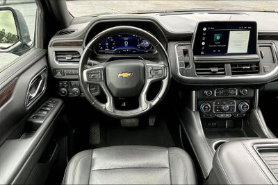 2022 Chevrolet Suburban LT