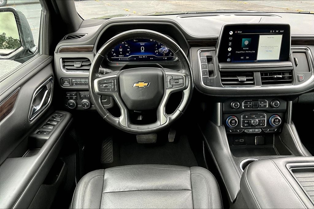 2022 Chevrolet Suburban LT