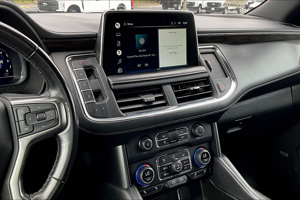 2022 Chevrolet Suburban LT