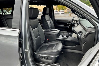 2022 Chevrolet Suburban LT