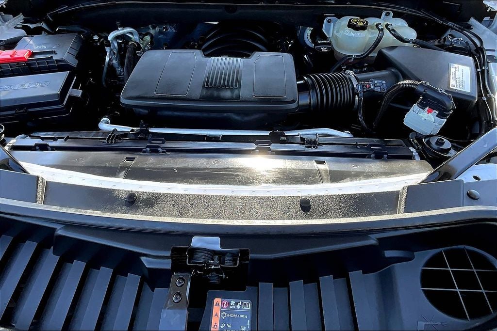 2021 Chevrolet Suburban Premier