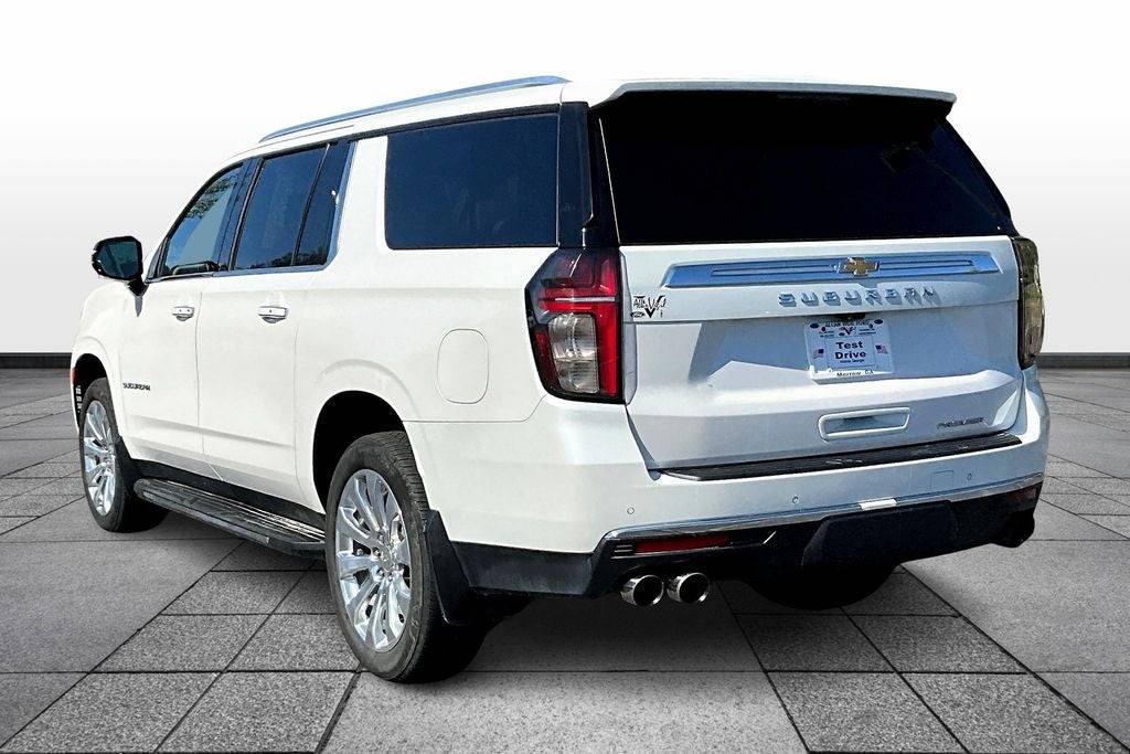 2021 Chevrolet Suburban Premier