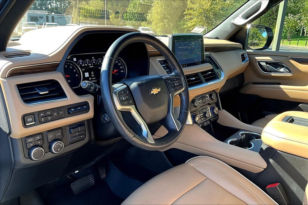 2021 Chevrolet Suburban Premier