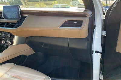 2021 Chevrolet Suburban Premier