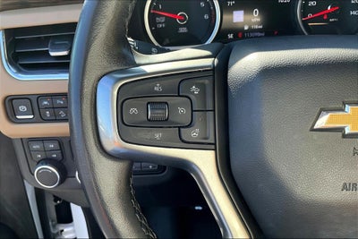 2021 Chevrolet Suburban Premier