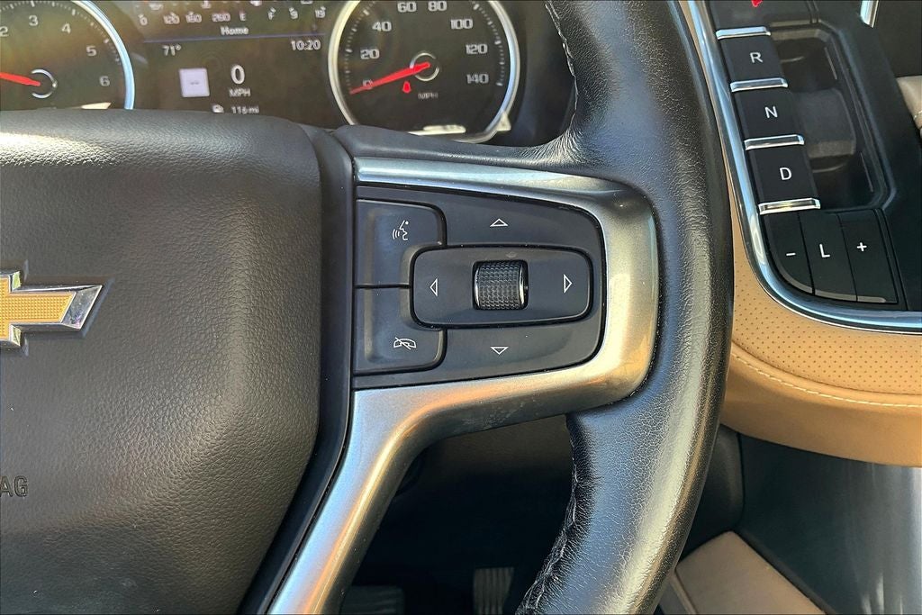 2021 Chevrolet Suburban Premier