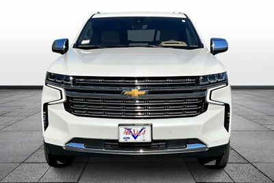 2021 Chevrolet Suburban Premier