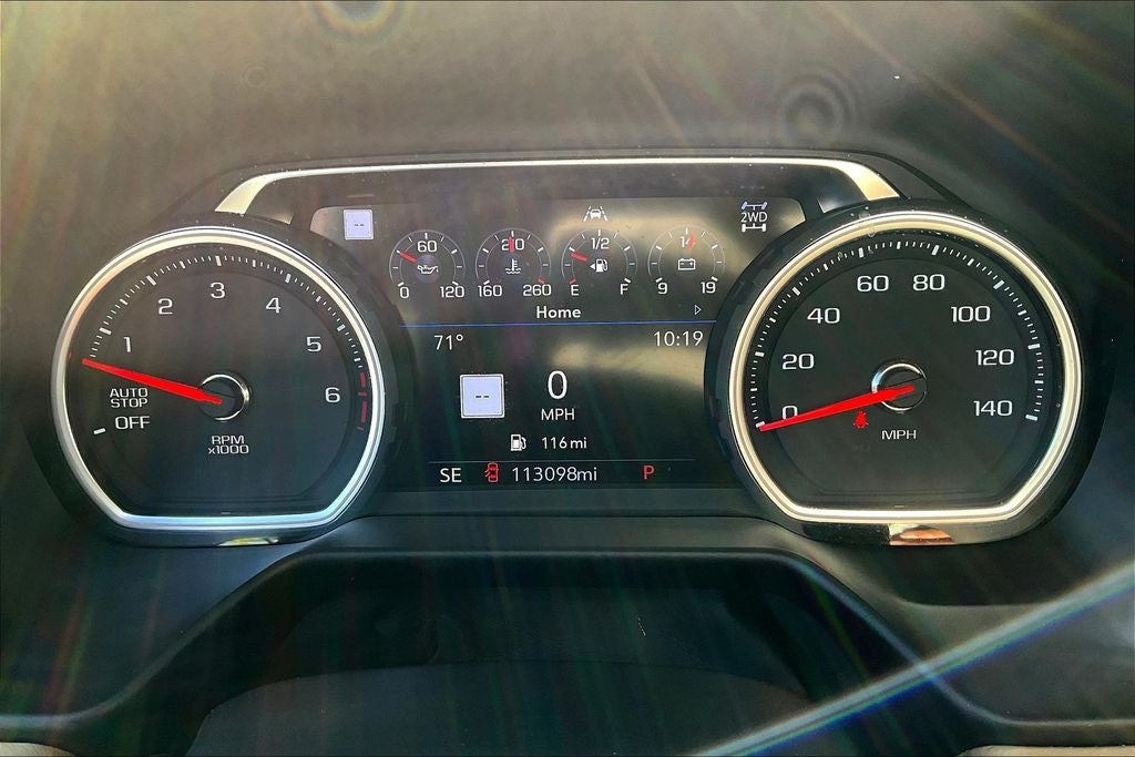 2021 Chevrolet Suburban Premier