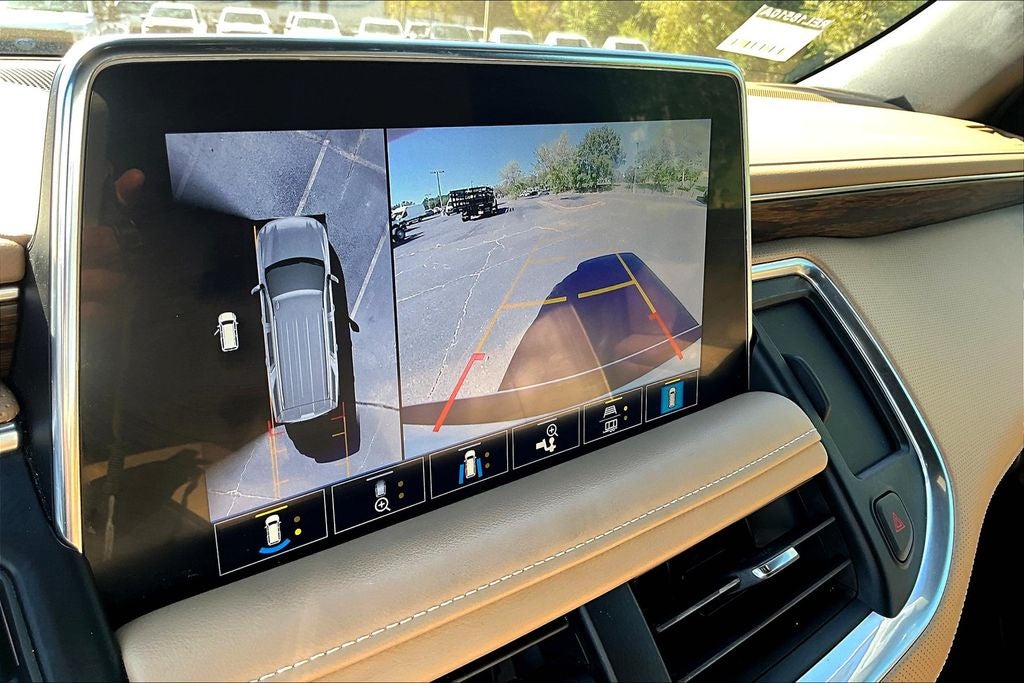 2021 Chevrolet Suburban Premier