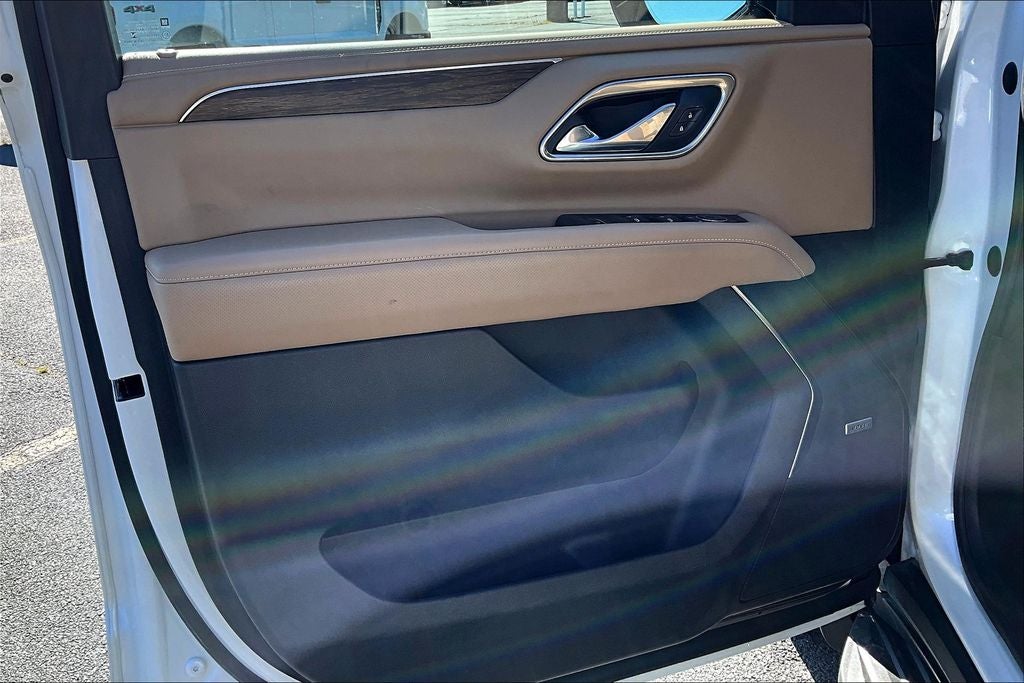 2021 Chevrolet Suburban Premier