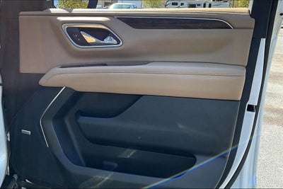 2021 Chevrolet Suburban Premier