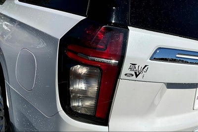 2021 Chevrolet Suburban Premier