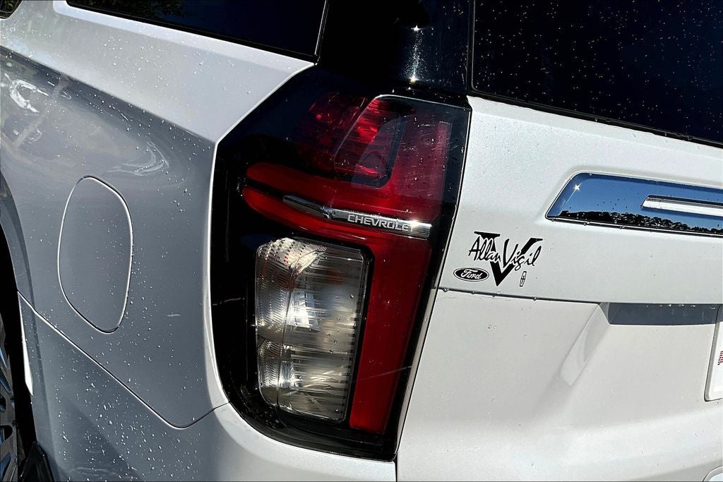 2021 Chevrolet Suburban Premier