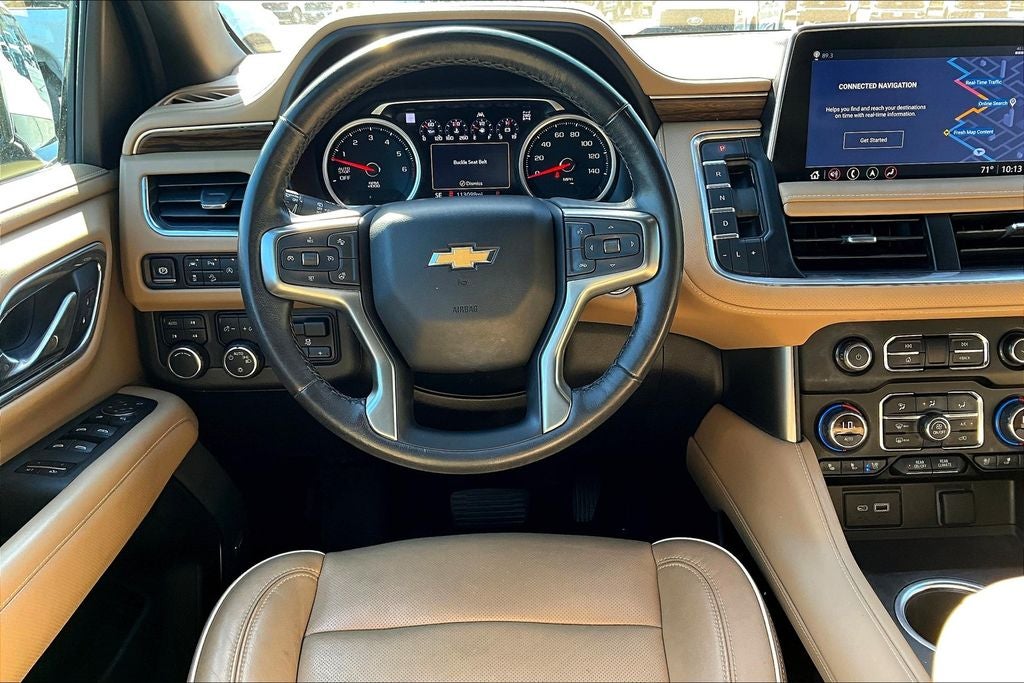 2021 Chevrolet Suburban Premier