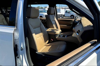 2021 Chevrolet Suburban Premier