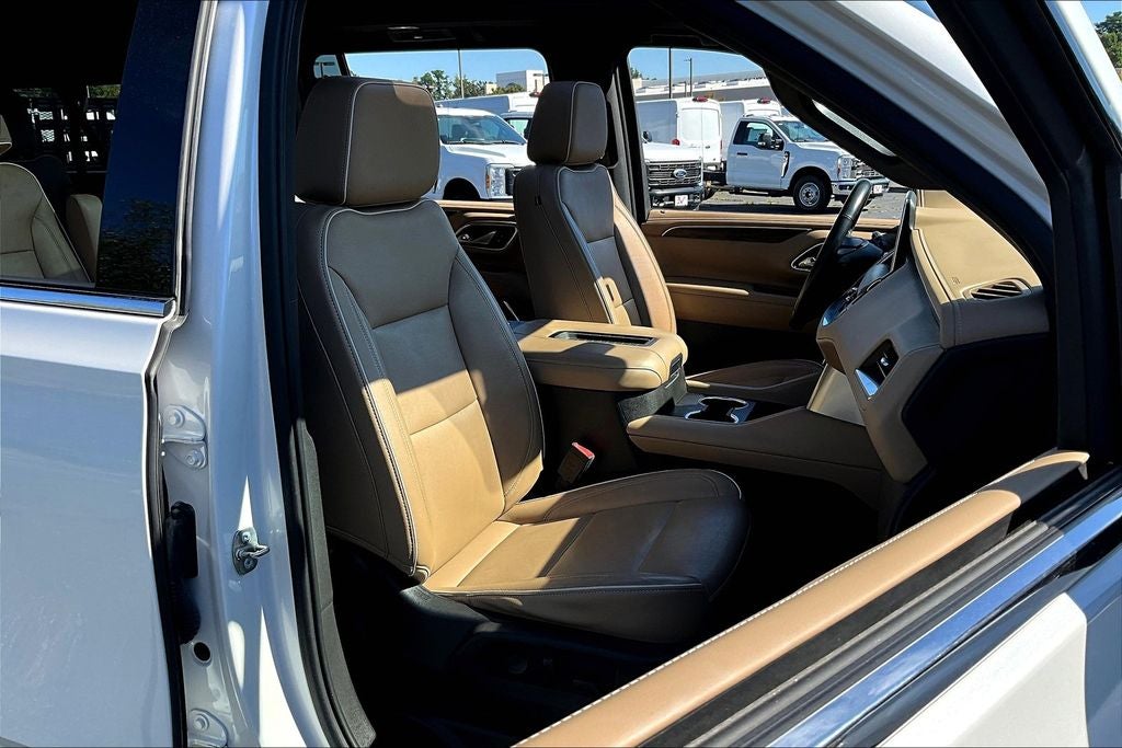 2021 Chevrolet Suburban Premier