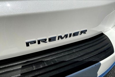 2021 Chevrolet Suburban Premier