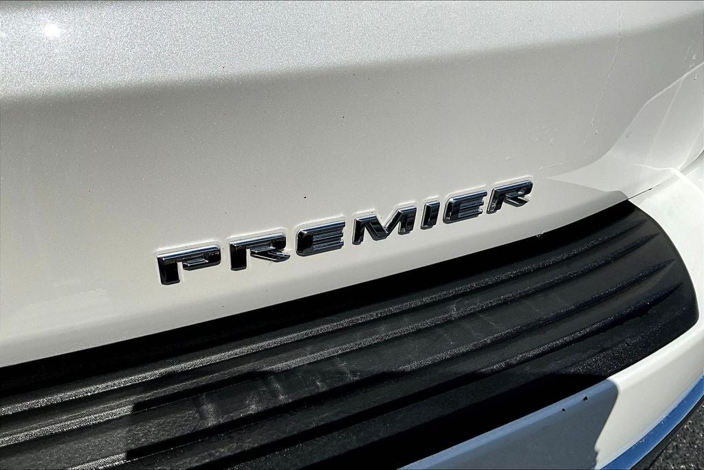 2021 Chevrolet Suburban Premier