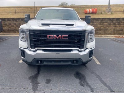 2022 GMC Sierra 2500HD Pro