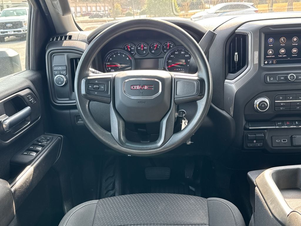 2022 GMC Sierra 2500HD Pro
