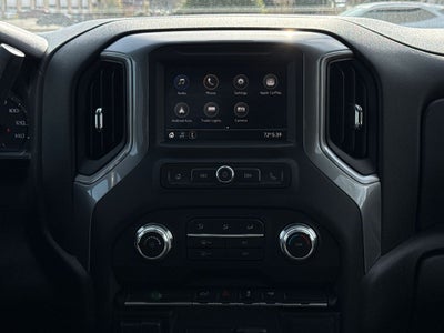 2022 GMC Sierra 2500HD Pro