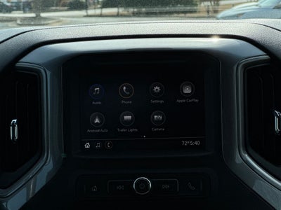 2022 GMC Sierra 2500HD Pro