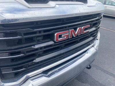 2022 GMC Sierra 2500HD Pro