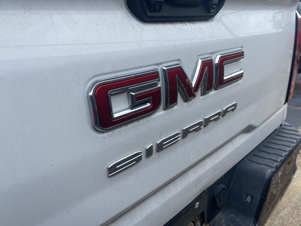 2022 GMC Sierra 2500HD Pro