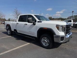 2022 GMC Sierra 2500HD Pro